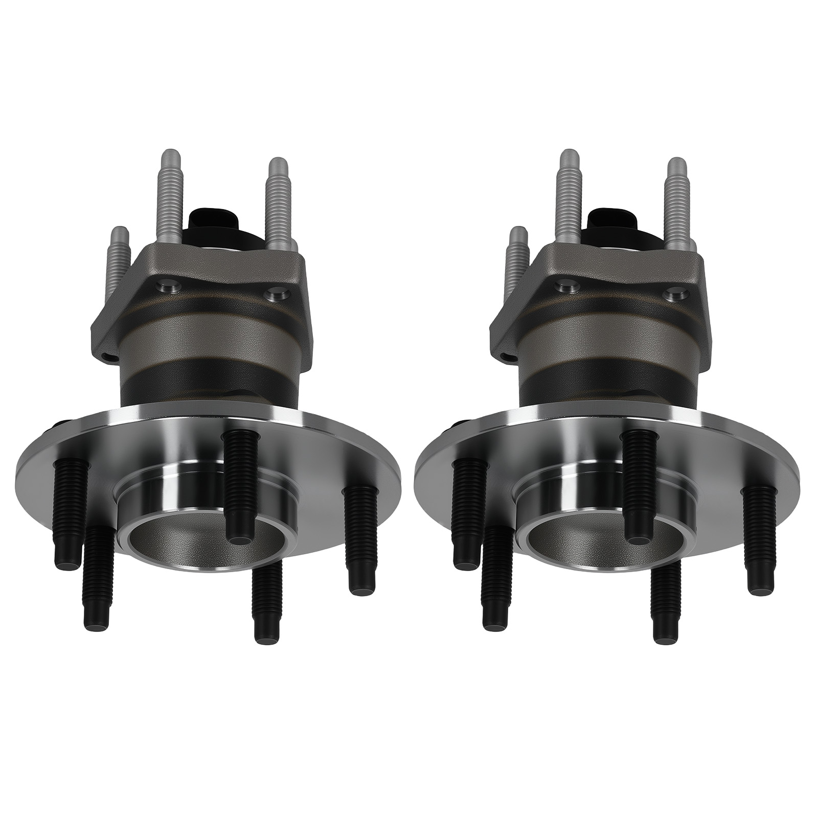 Main product image of Pair Rear LH RH Wheel Bearing Hub fit for Saturn Aura 2007-2009 512285 BR930430