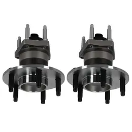 Product image of Pair Rear Wheel Bearing Hubs for Saturn Aura 2007-2009, 512285, BR930430