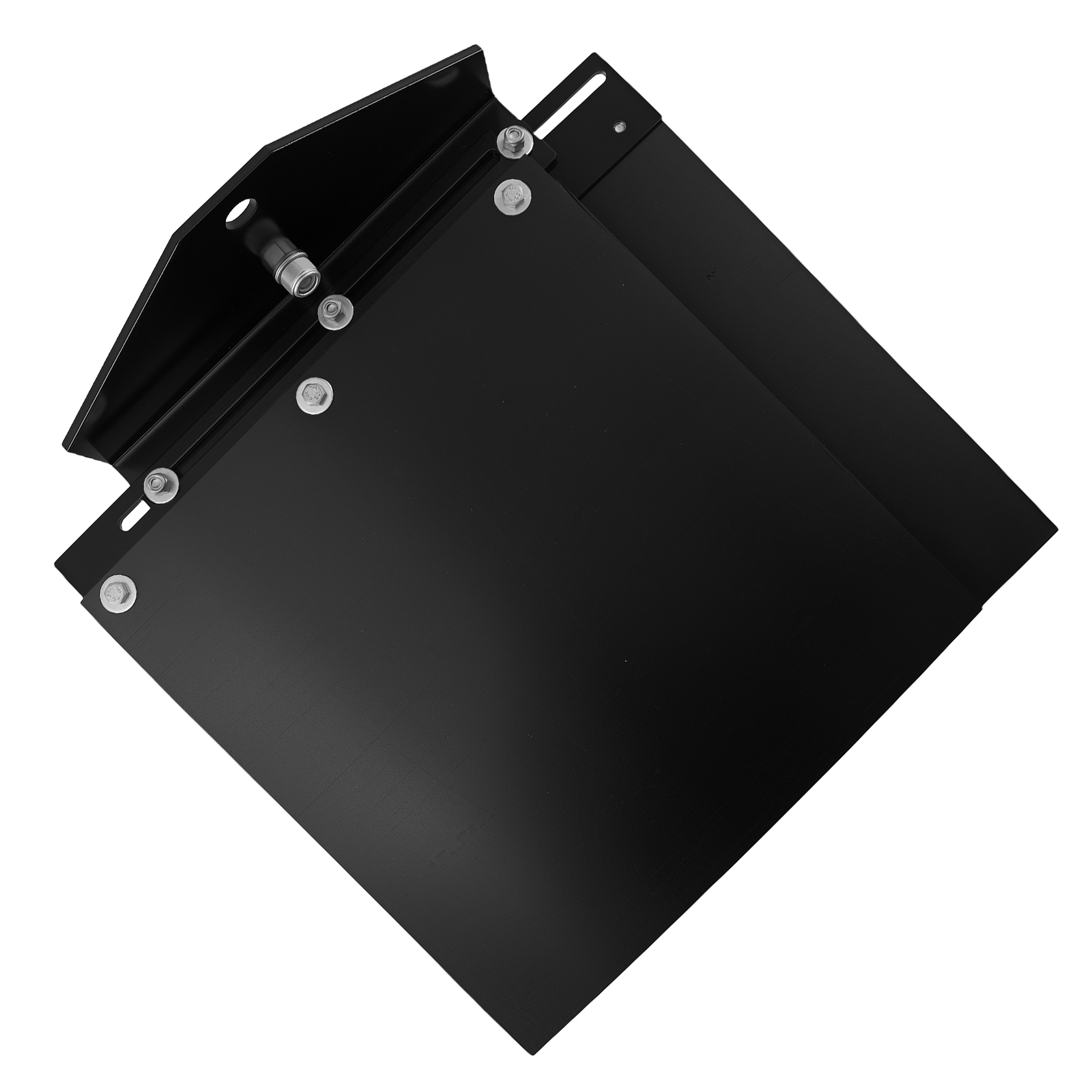 Main product image of Black Hitch Mount Striping Kit fit for Zero Turn Lawn Mower Tractor Steel Rubber New