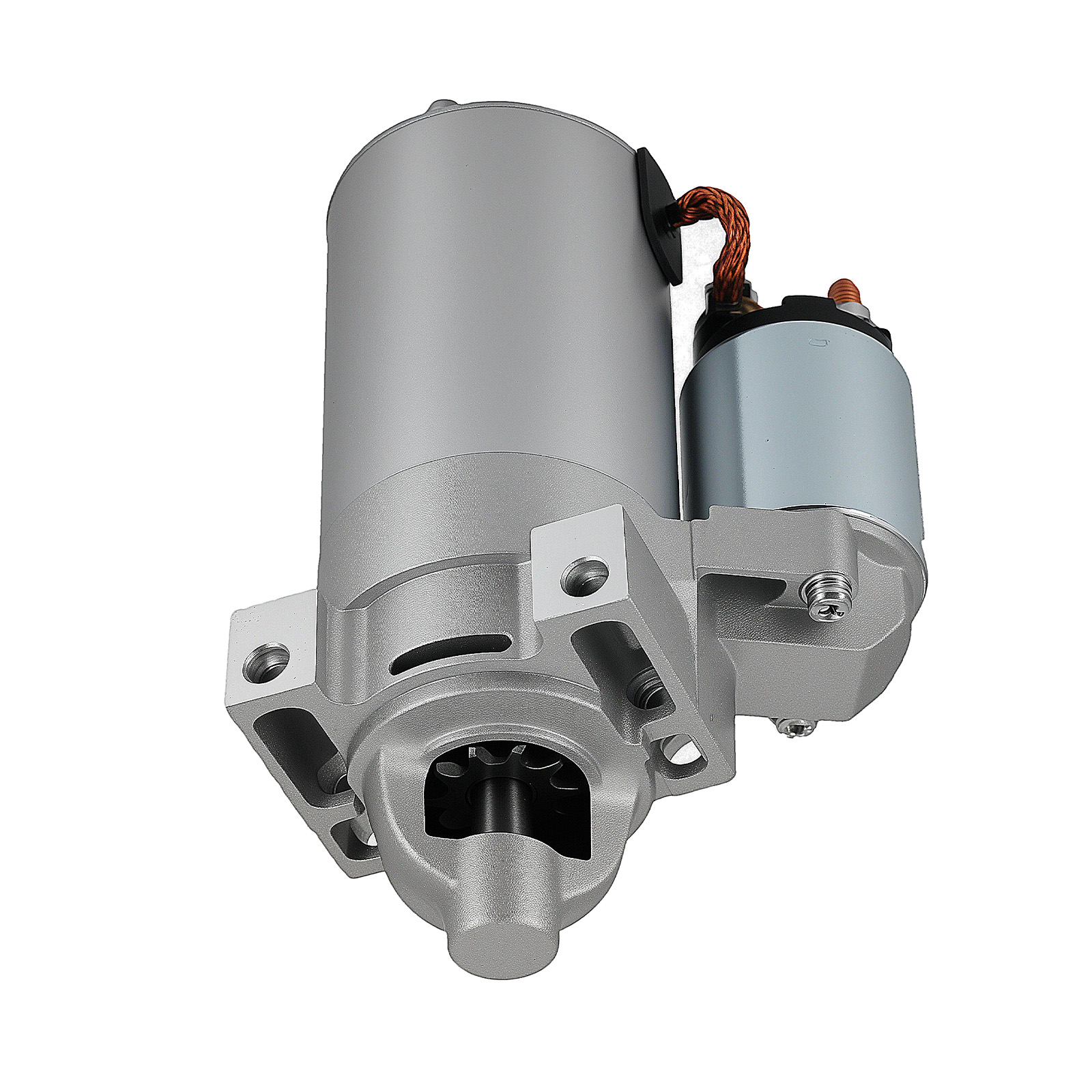 Main product image of Starter fit for CUB Cadet Z-Wing 48 Mower 2509809 12V 0.8kW 10T CCW PMDD