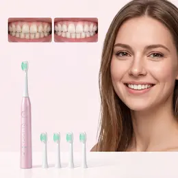 Product image of CH-926 Electric Toothbrush with 2 Brush Heads