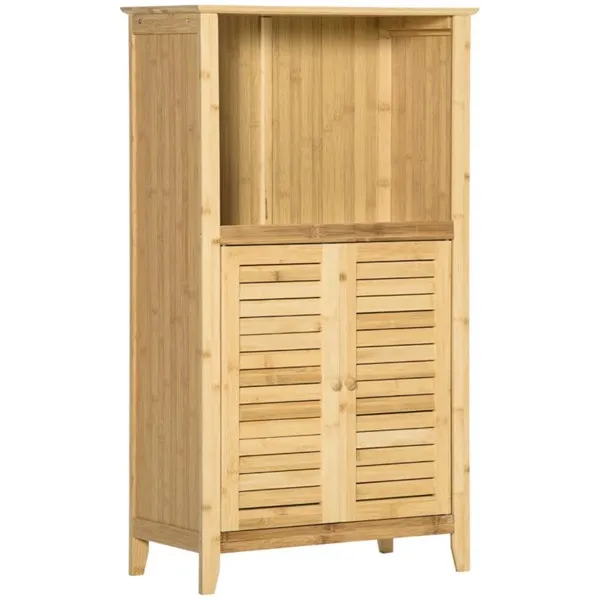 Main product image of Bathroom Floor Cabinet Natural