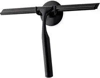 Product image of 10 Inch Black Stainless Steel Squeegee