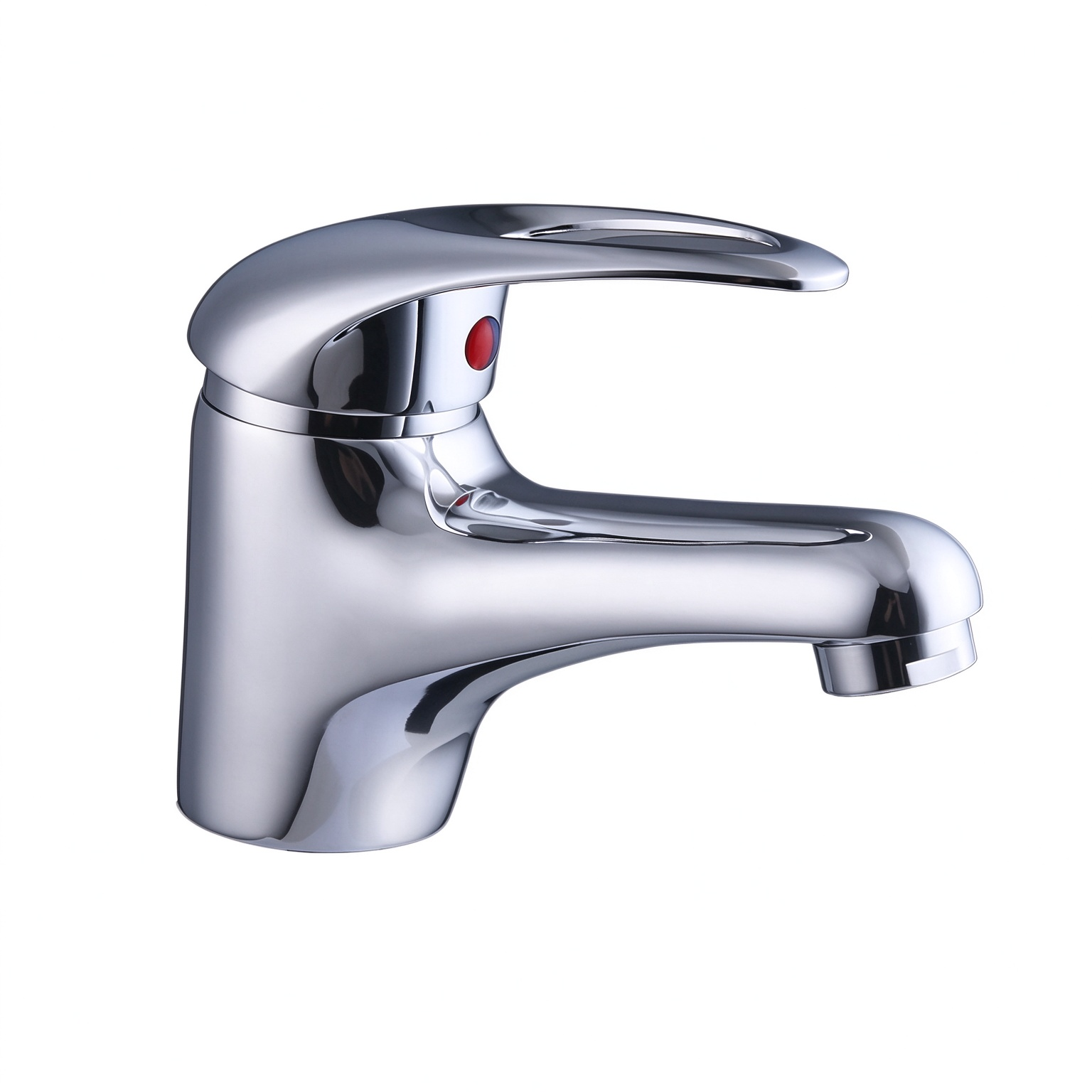 Main product image of Zinc Alloy Single Lever Basin Mixer Tap