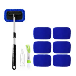 Product image of Automotive Glass Cleaning Brush for Windshields and Windows