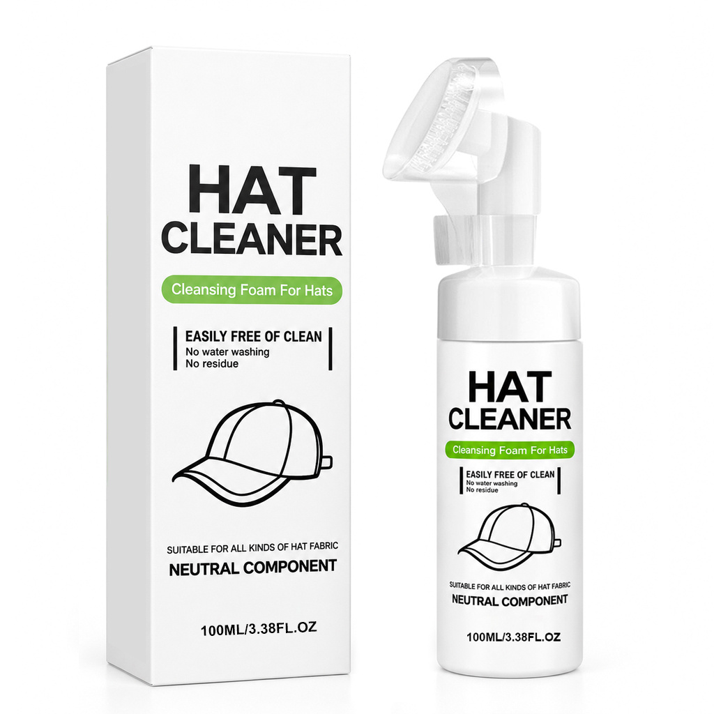 Main product image of Cleaning Agent, Hat Cleaner, 100ml, for Delicate fabrics
