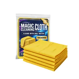 Product image of Cleaning Cloth, 5 Pieces, for Soft and Hard Surfaces