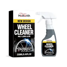 Product image of Wheel Cleaner, 250ml, for Multi-Material Wheel Hubs