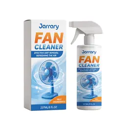 Product image of JUE FISH Fan Cleaner Spray, 237ml, for Fan Maintenance
