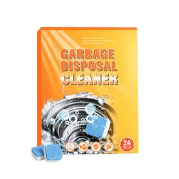 Product image of Garbage Disposal Cleaner, Drain Cleaning Agent
