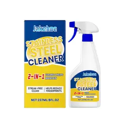 Product image of JAKEHOE Stainless Steel Cleaning Solution, 237ml