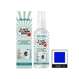 Product image of Plastic Yellowing Cleaner, Surface Restorer