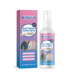 Product image of Antistatic Clothing Spray, 100ml, for Laundry and Home Use
