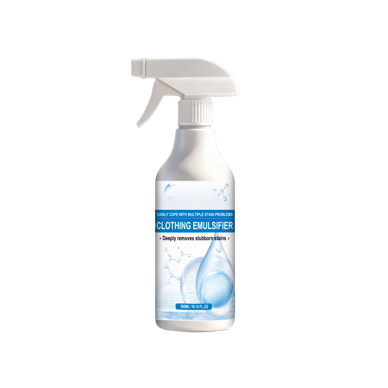 Main product image of Clothing Emulsifier, 300ml, Laundry Cleaning, Cleaning Agent for Home Cleaning