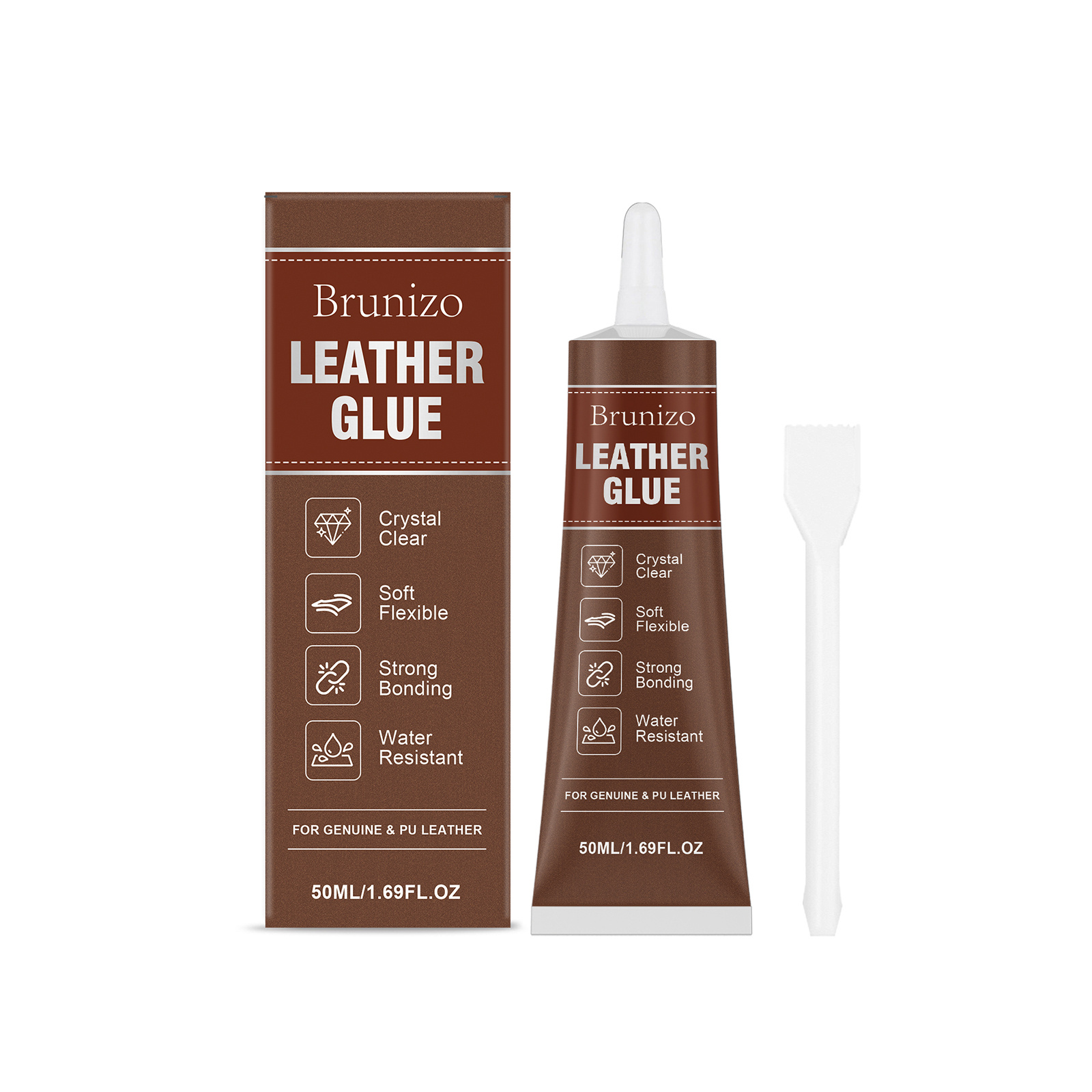 Main product image of Brunizo Leather Glue for Daily Use