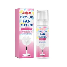 Product image of JAKEHOE Fan Cleaner, 120ml, Cleaning Solution