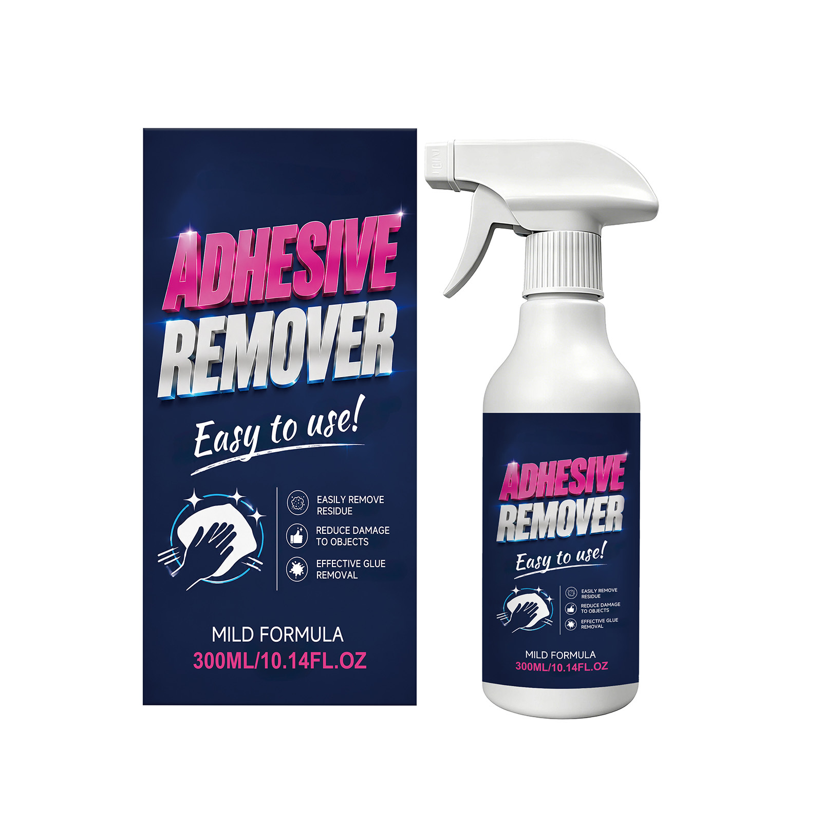 Main product image of Adhesive Remover, 300ml, Paint Remover for Car Care