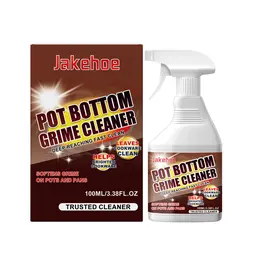 Product image of JAKEHOE 100ml Pot Bottom Grime and Residue Cleaner