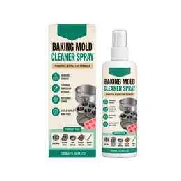 Product image of Baking Mold Cleaner Spray, 100ml, Industrial Grade
