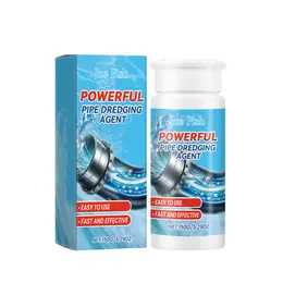 Product image of Industrial Drain Cleaner, 150g, for Pipe Blockages