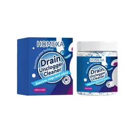 Product image of JAYSUING Drain Cleaner, 100g, for Clogged Pipes