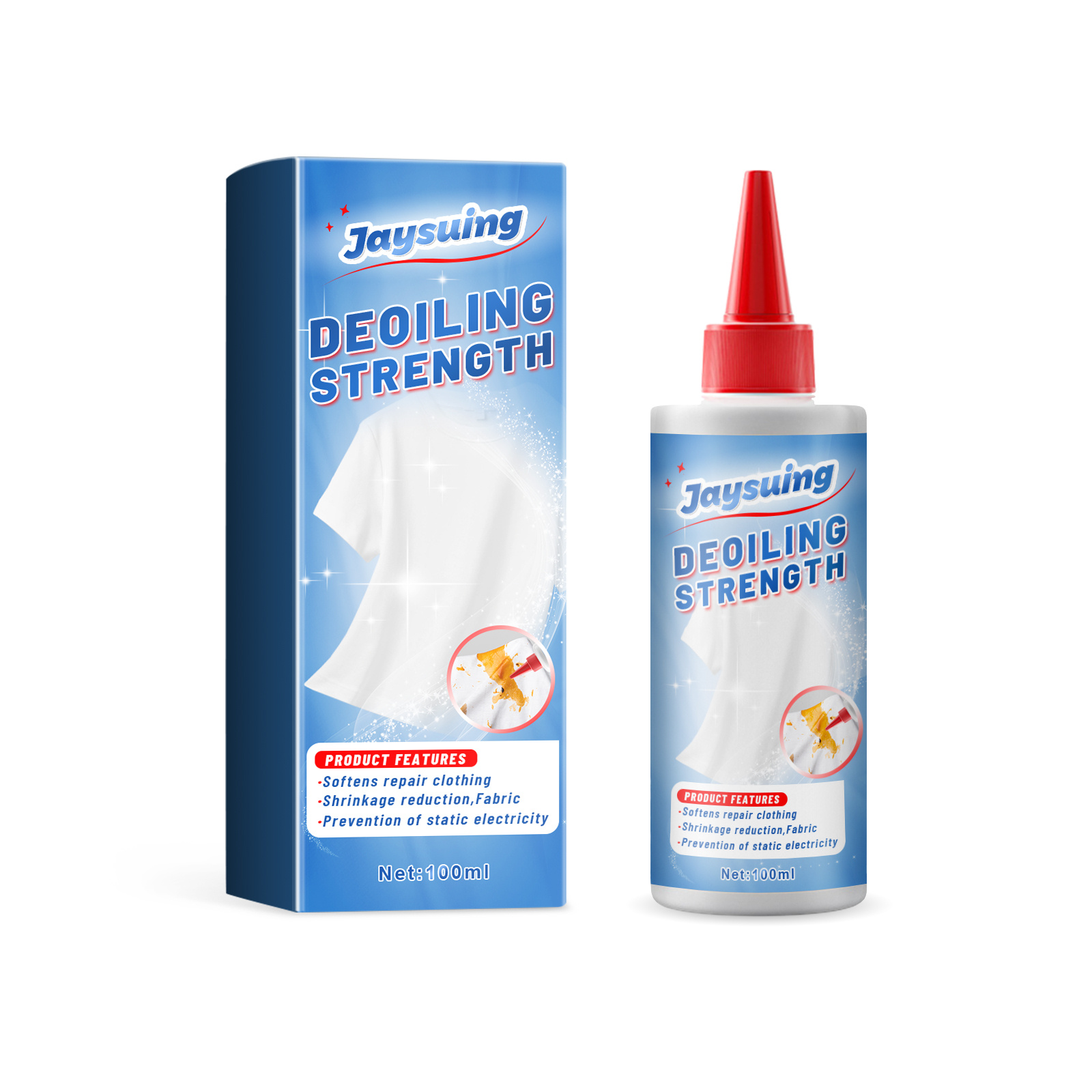 Main product image of Laundry Cleaner, 100ml, Laundry Cleaning, Cleaning Agent for Home Cleaning