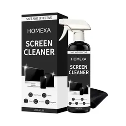 Product image of HOMEXA 120ml Screen Cleaner for Electronic Displays