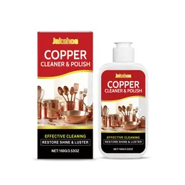 Product image of JAKEHOE Copper Cleaner & Polish for Copperware, 100g