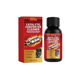 Product image of RAYHONG Automotive Catalytic Converter Cleaner, 30ml