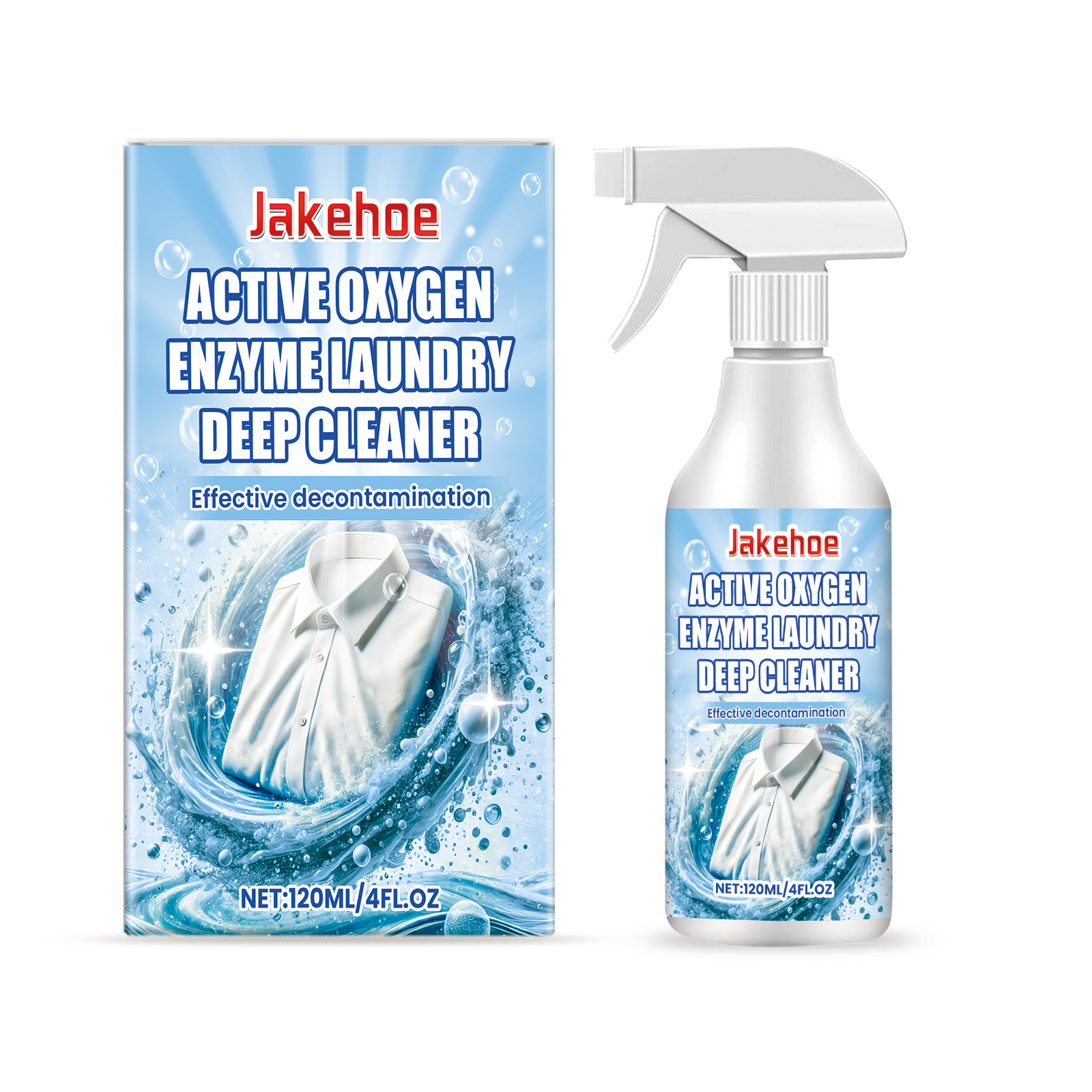 Main product image of Laundry Cleaner, 120ml, Cleaning Agent for Home Cleaning