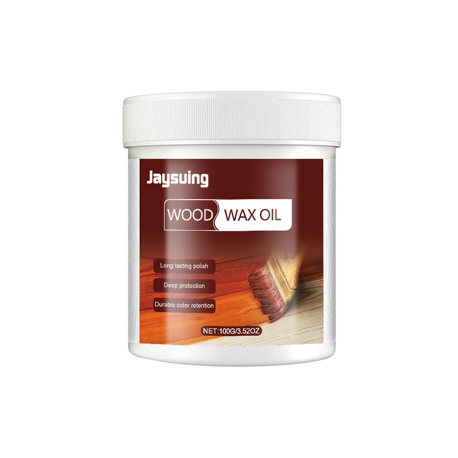 Main product image of Floor Wood Cleaner, 100G, Floor Care, Cleaning Agent for Home Cleaning