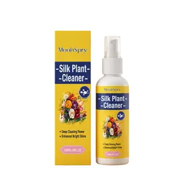 Product image of MOONSPRY Silk Plant Cleaner, 120ml, for Artificial Plants