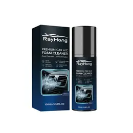 Product image of RAYHONG Car A/C Foam Cleaner, 100ml, Automotive & Home Use