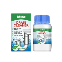 Product image of Drain Cleaner, 100G, for Residential Plumbing Systems