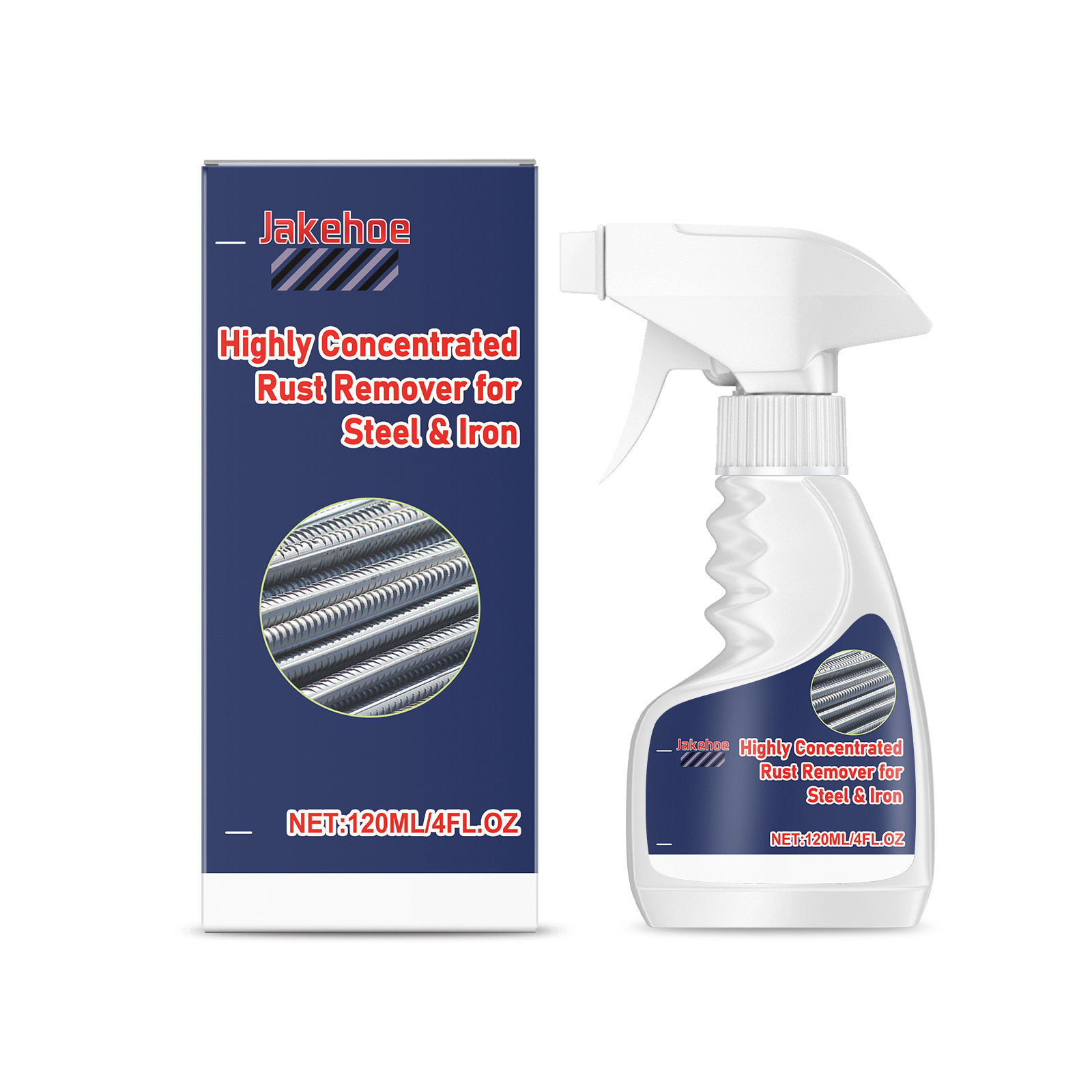 Main product image of Household Derusting Cleaner, 120ml, Cleaning Agent for Home Cleaning
