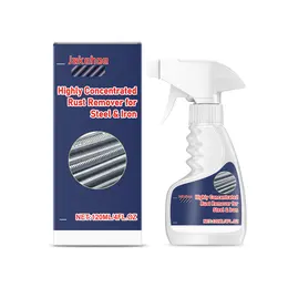 Product image of Rust Remover Solution, 120ml, for Household Applications