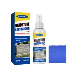 Product image of Industrial Grave Marker Cleaning Solution, 100ml