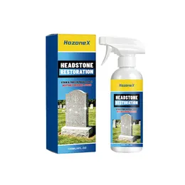 Product image of Grave Marker and Tombstone Cleaning Agent, 120ml Bottle