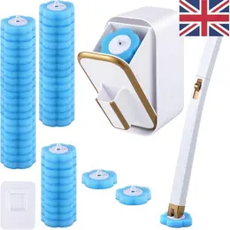 Product image of Disposable Toilet Brush System with 24 Cleaning Refills