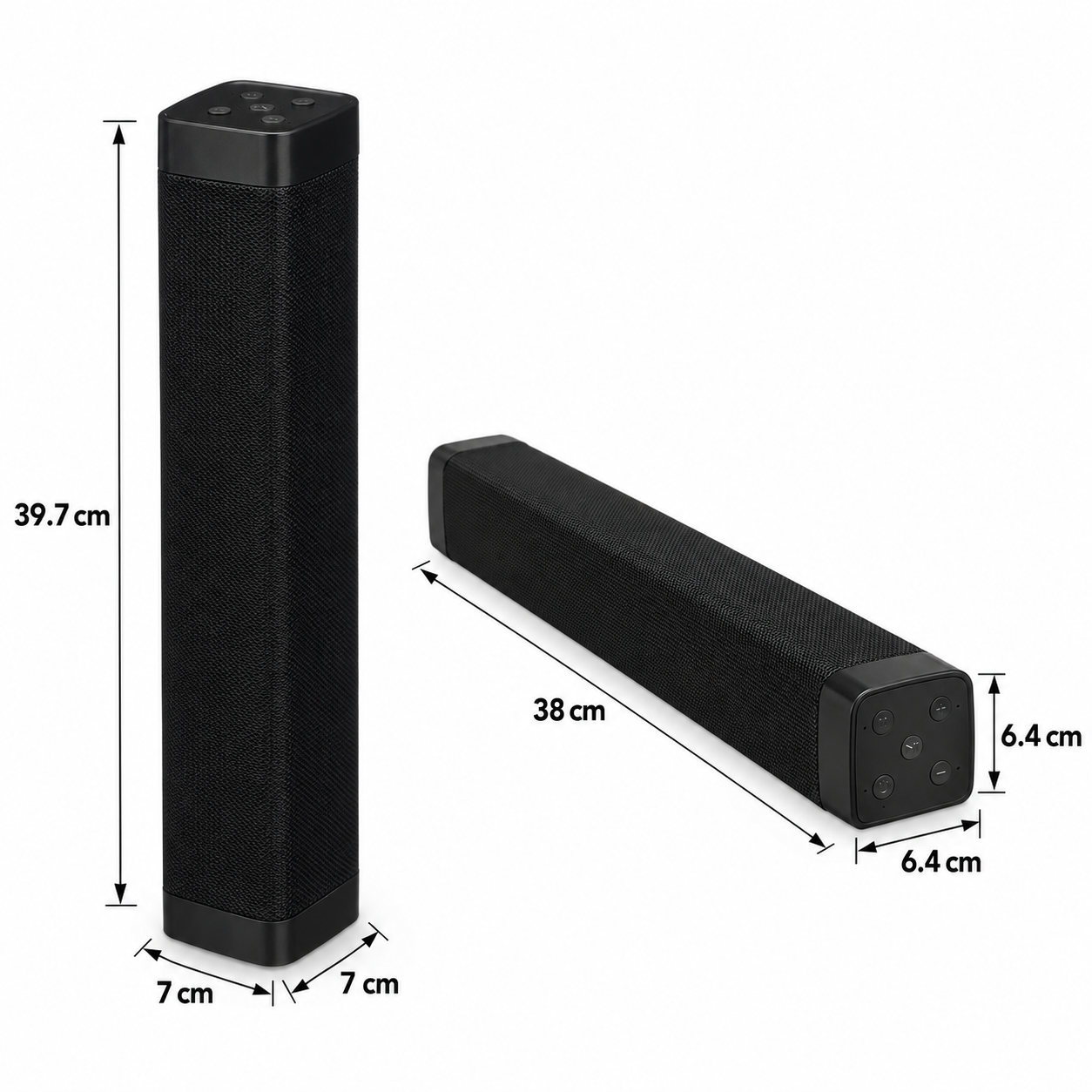 Main product image of Speaker Square Long