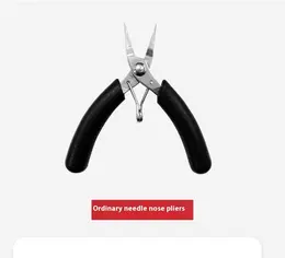 Manual Assembly Model Tool Suit Scissors Tweezers Ruler Tool Glue