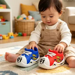 Spring-loaded Soccer Shoes
