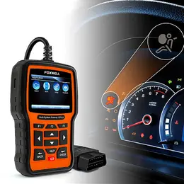 Automotive Diagnostic Tool, Multifunction Vehicle System Detector