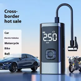 Car Mounted Wireless Inflation