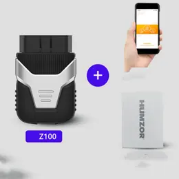 Mobile Phone Version Of Automobile Fault Diagnosis Detector