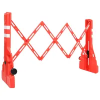 Industrial Safety Foldable Barrier Gate, Model 210x