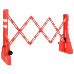 Industrial Safety Foldable Barrier Gate, Model 210x