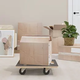 Transport Trolley 2 pcs. Rectangular 50x35x11.5 cm