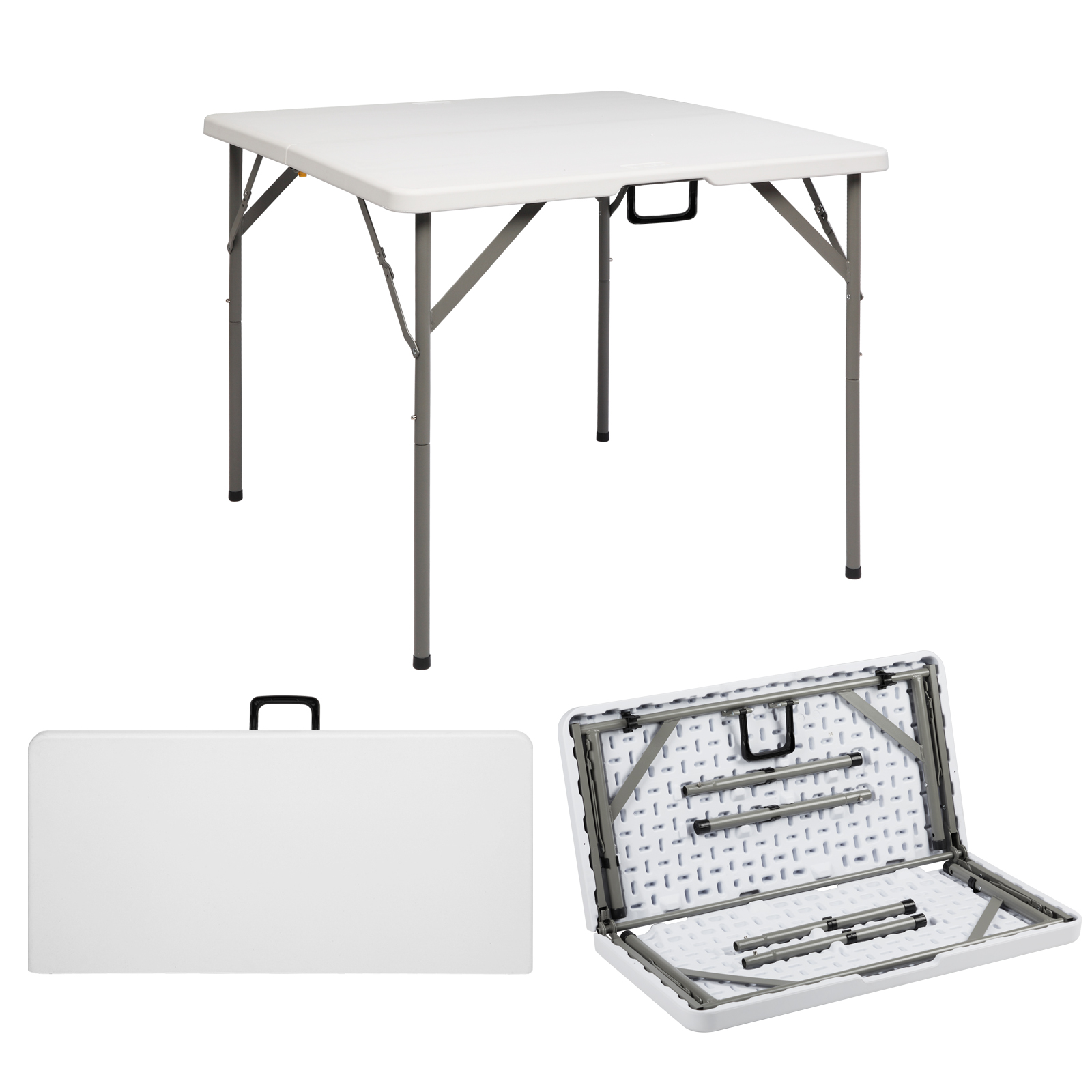 34inch Foldable Square Table