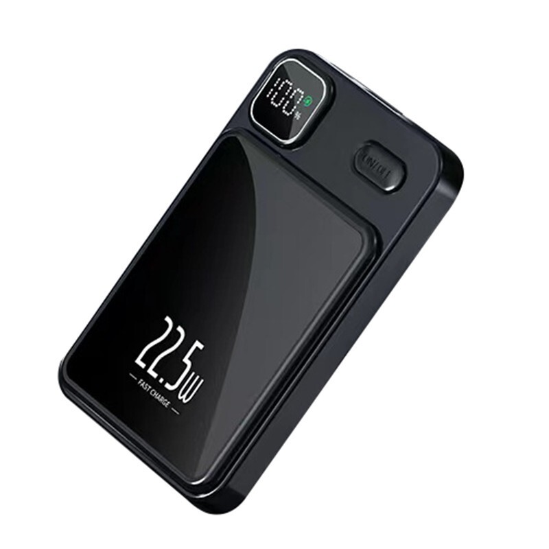Main product image of Magsafe Magnetic Portable Power Bank for iPhone and Samsung